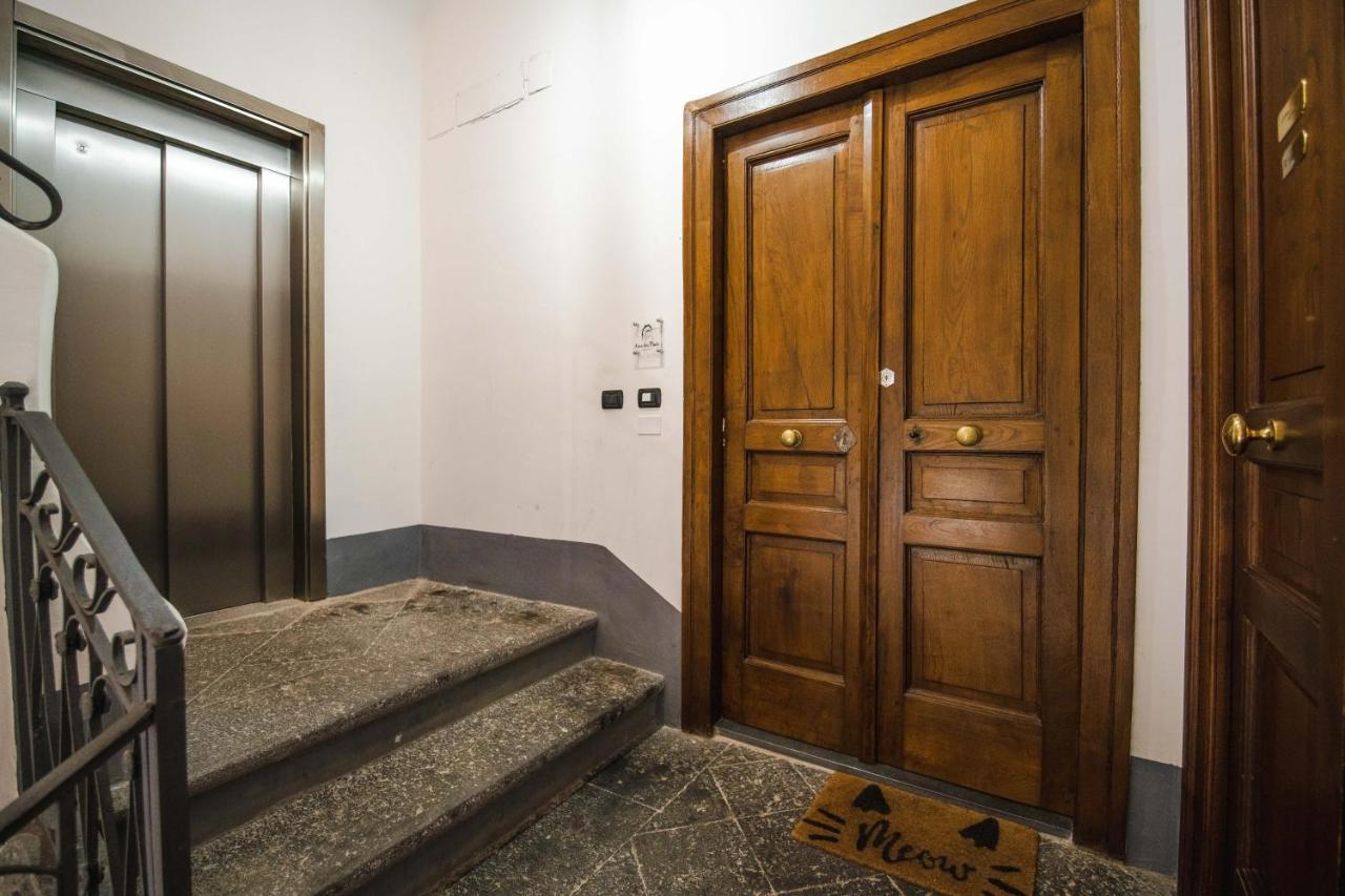 Arco Dei Pinto Bed & Breakfast Salerno Exterior photo