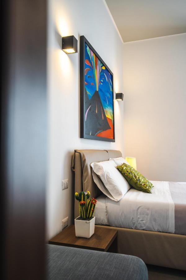 Arco Dei Pinto Bed & Breakfast Salerno Exterior photo