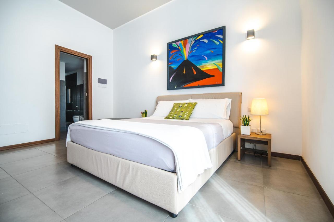 Arco Dei Pinto Bed & Breakfast Salerno Exterior photo
